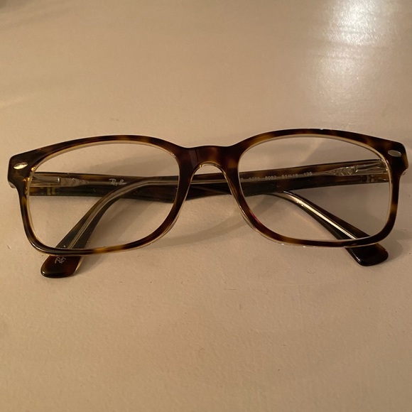 Ray-Ban 5286 reader frames - Picture 4 of 4